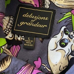 Brand: Delusions of grandeur. Large